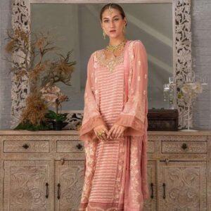 Luxury Chiffon Unstitched