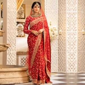 Bridal Saree (Copy)